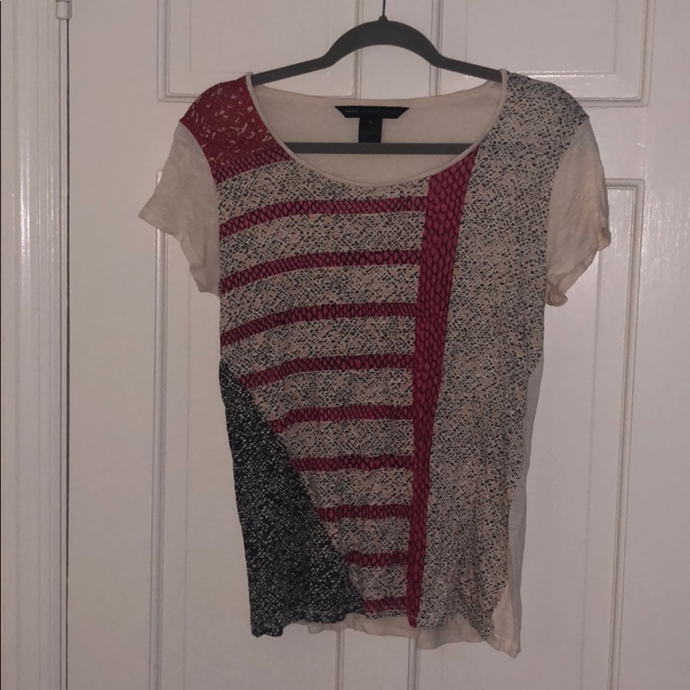 Marc by Marc Jacobs short sleeve shirt size small
